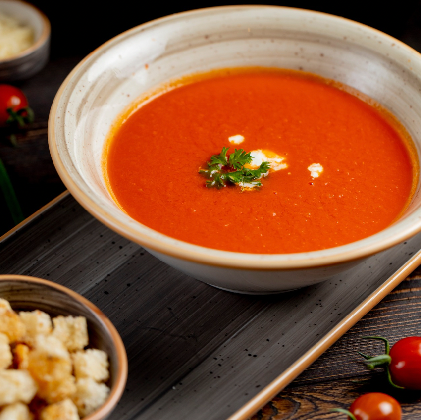 🍅 Artisanal Tomato Soup | Ready to Reheat | 500g