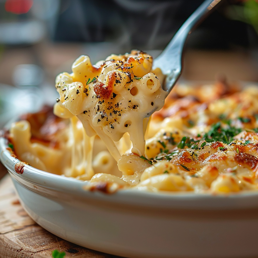 🧀 Artisanal Mac & Cheese | Ready to Reheat | 250g