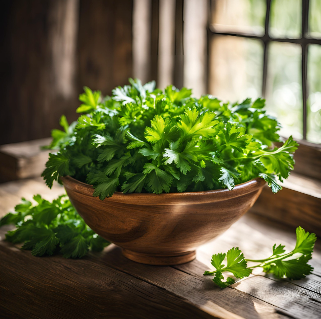 Italian Parsley | 100g 🌿✨