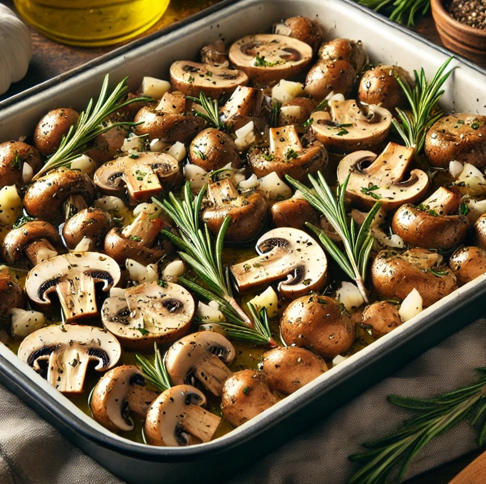 🍄✨ Gourmet Mushroom | Ready to Roast | 1kg ✨🍄