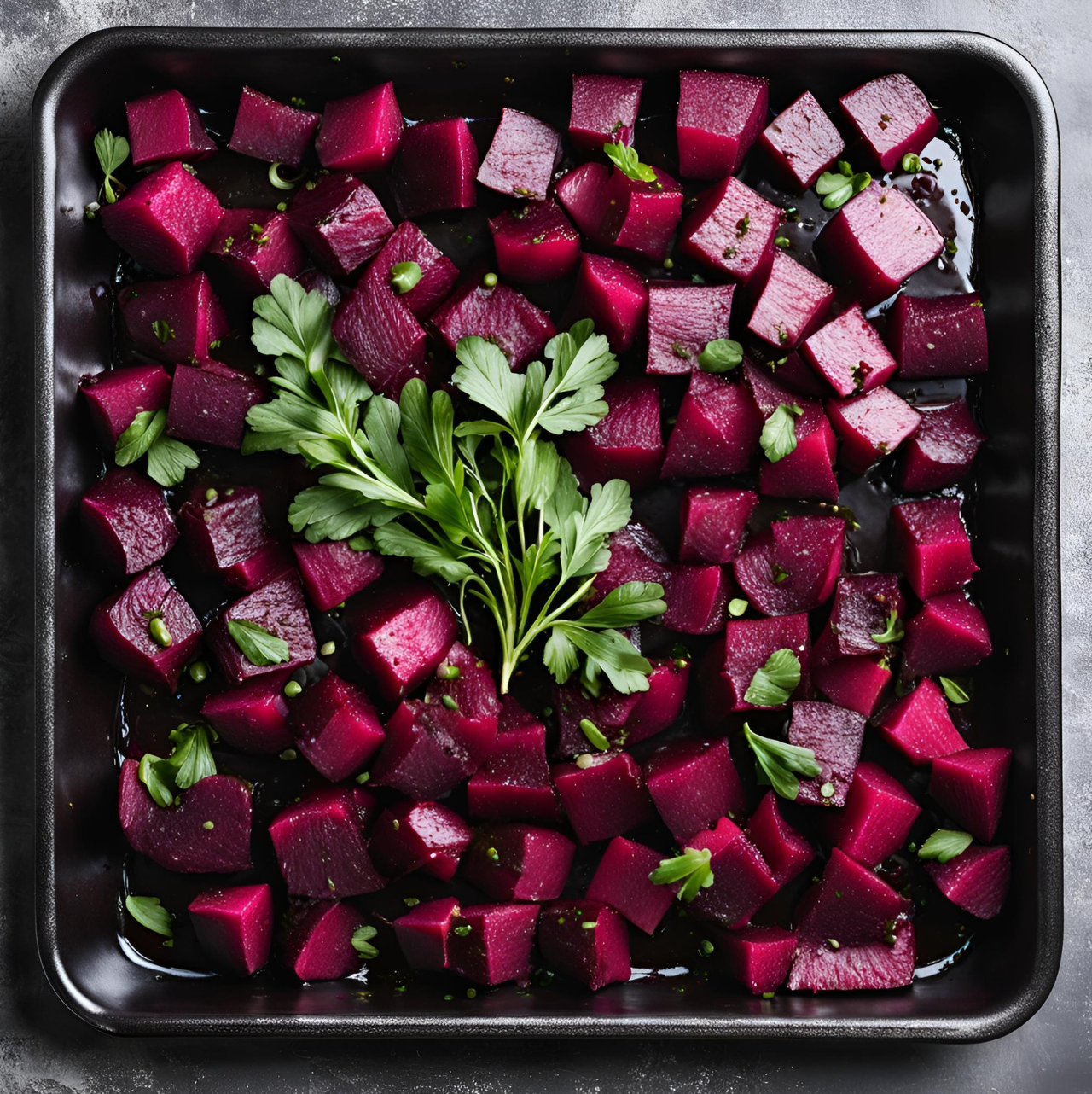 🥬✨ Gourmet Beet Medley | Ready to Roast | 1kg ✨🥬