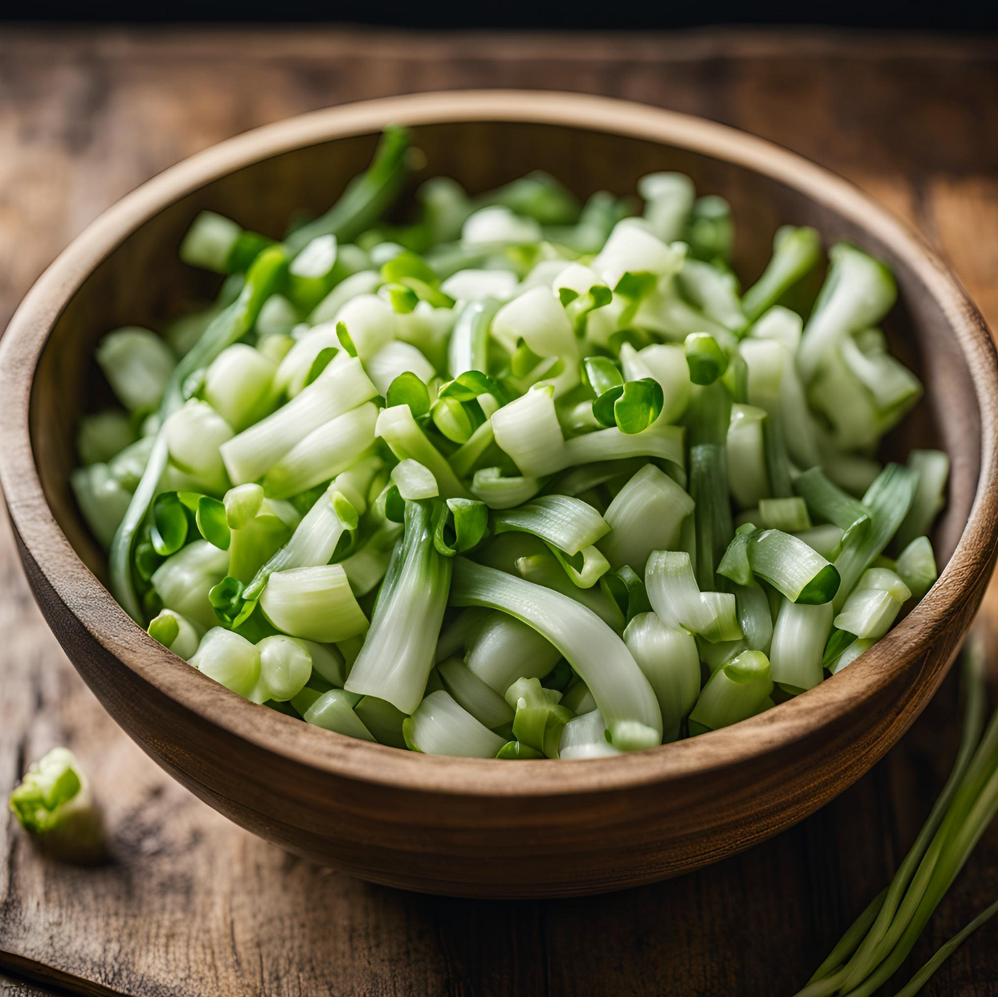 Spring Onion Sliced | Fresh | 1kg 🌱✨