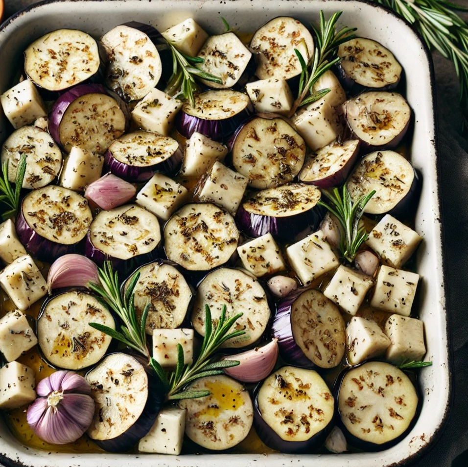 🍆✨ Eggplant Pearls | Ready to Roast | 1kg ✨🍆