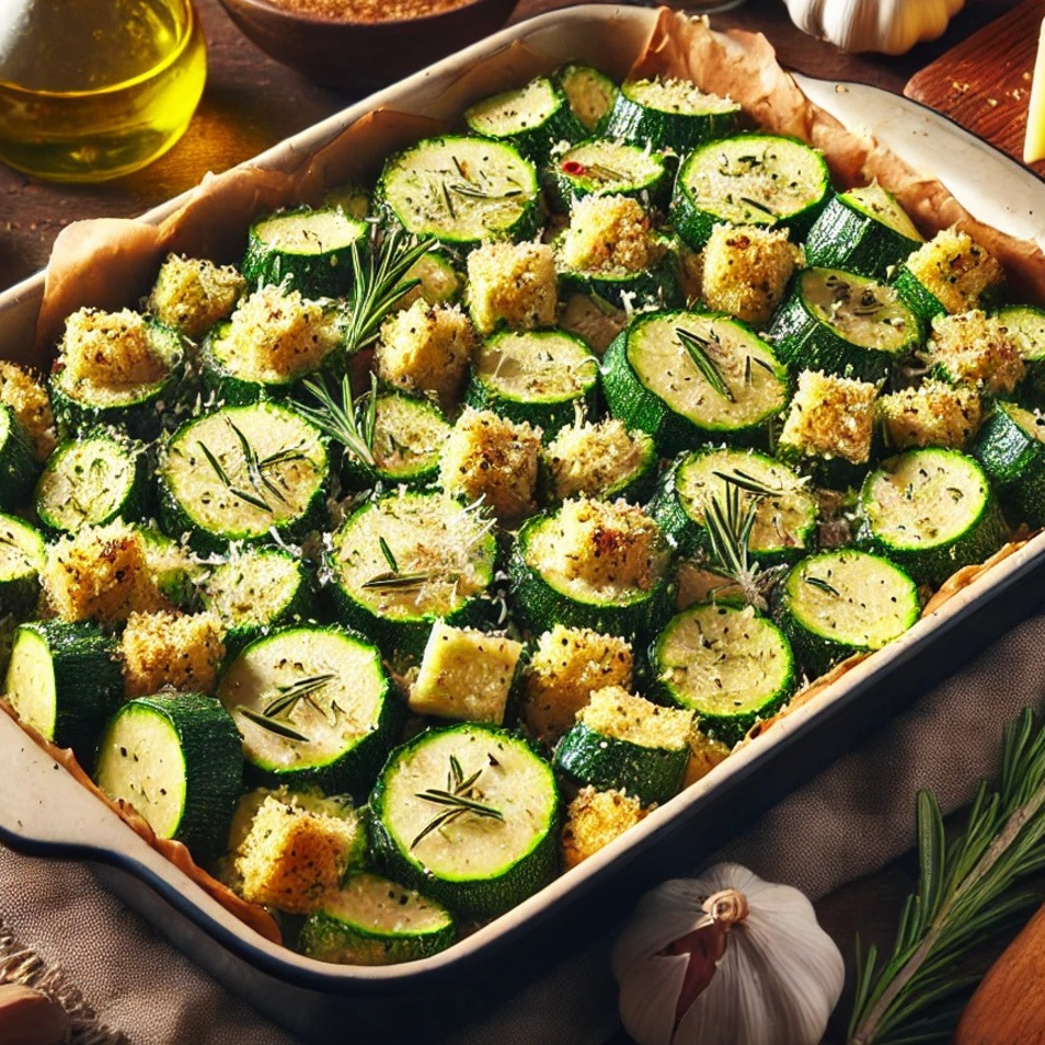 🥒✨ Gourmet Zucchini | Ready to Roast | 1kg ✨🥒