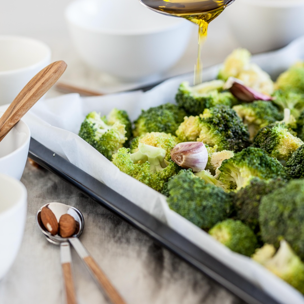 🥦✨ Gourmet Broccoli Florets | Ready to Roast | 1kg ✨🥦