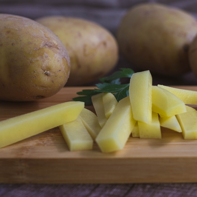 🍟✨ Russet Potato Fries | Fresh & Ready to Cook | 1kg ✨🍟