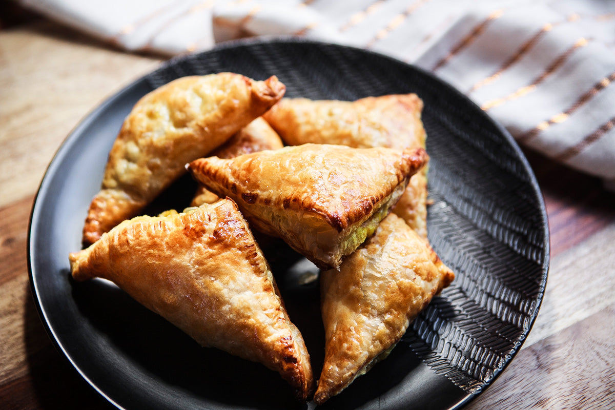 Chicken Curry Puff | Freshly Baked