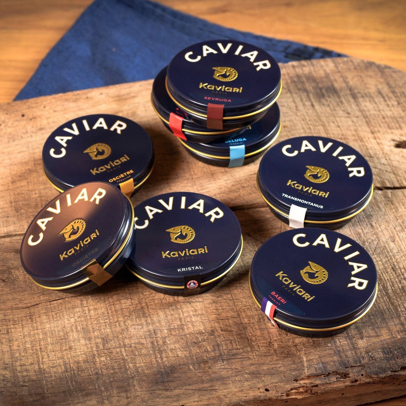Kristal Caviar | Kaviari | 50g