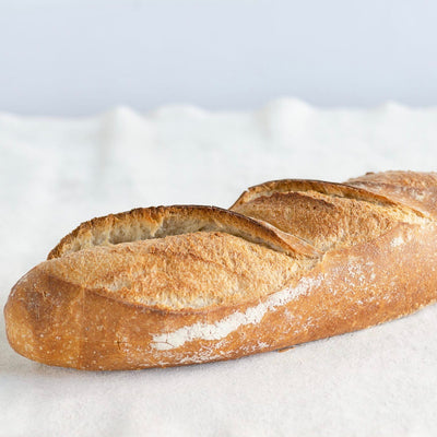 Batard Loaf Bread | Frozen | Carton 14pcs