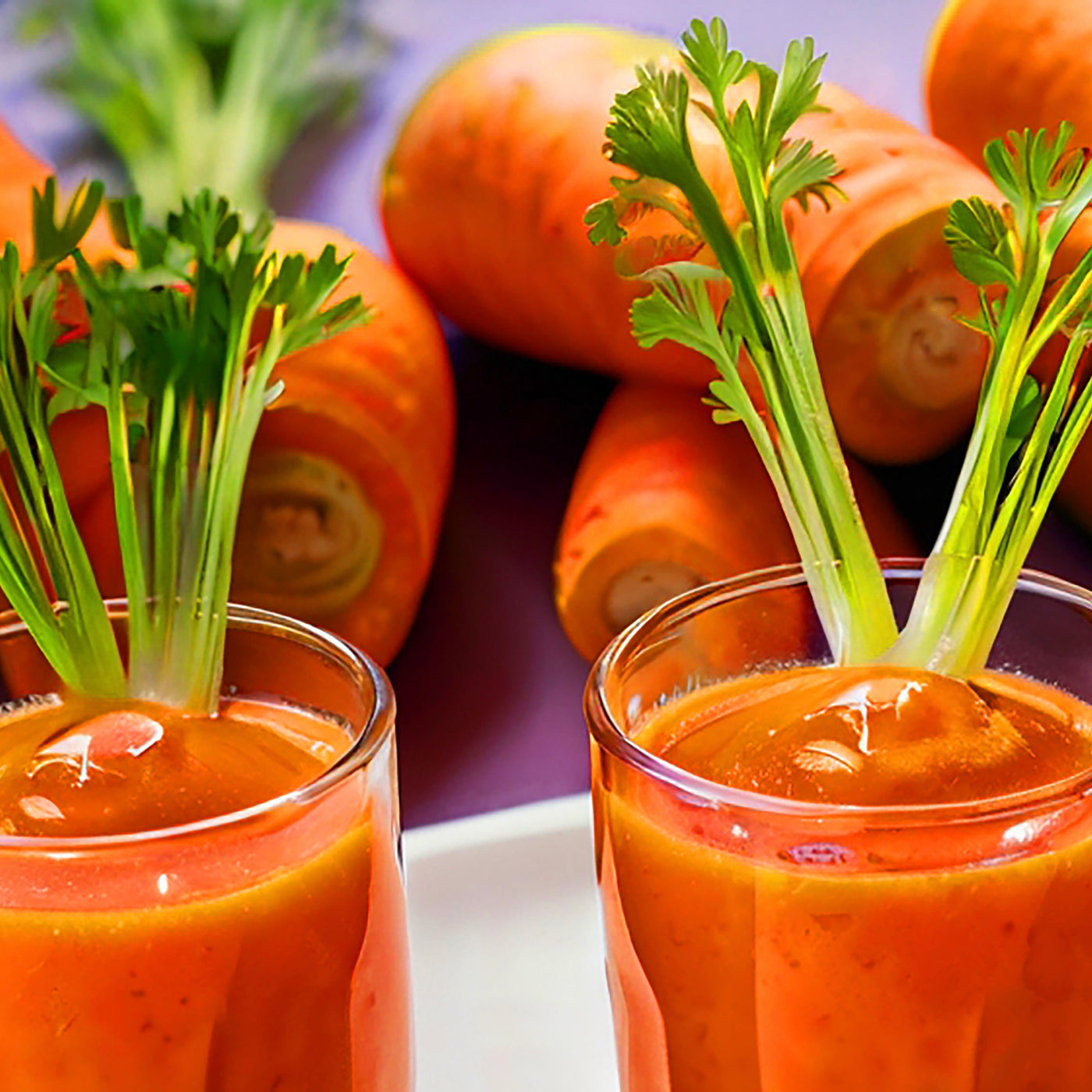 Carrot and Ginger Gazpacho Ready Cut Vegetables | 1kg 🥕🫚🫑