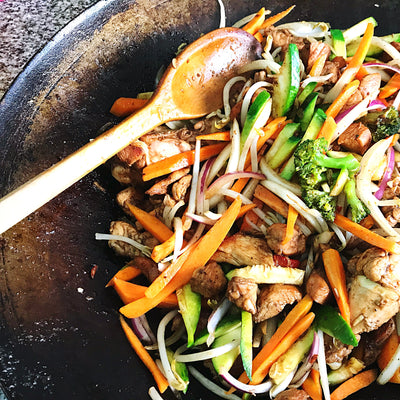 Japan Vegetable Stir Fry Ready cut | 1kg 🇯🇵🥕🥒🌱