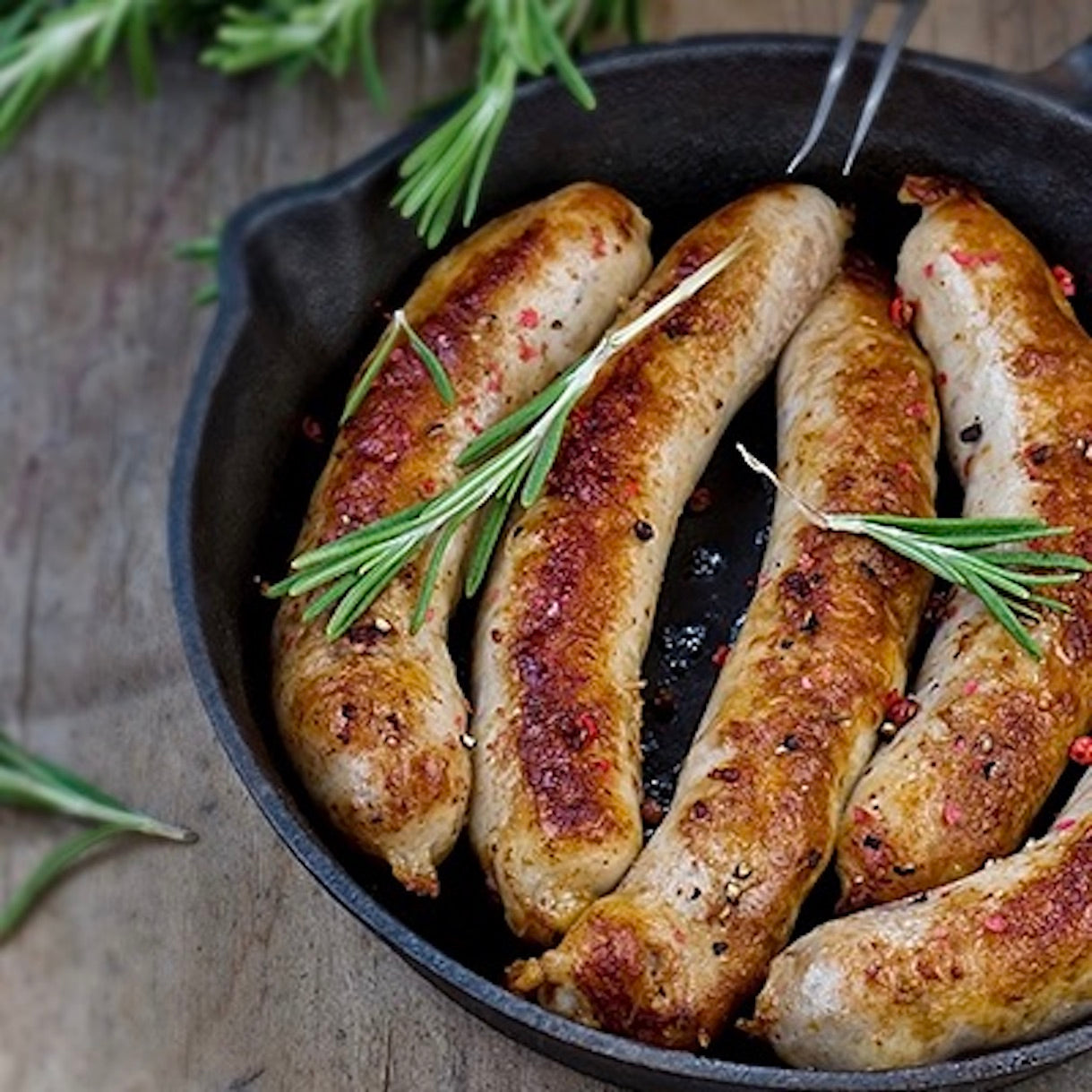 Shop Australian Pork sausage in Singapore|  The New Grocer