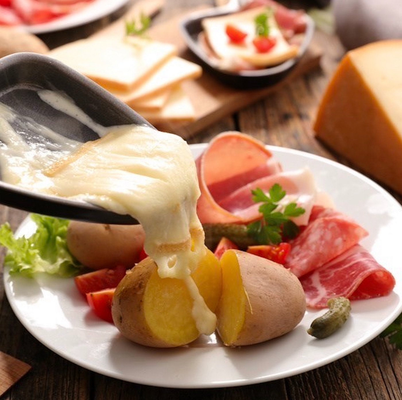 Shop Raclette | Singapore | The New Grocer