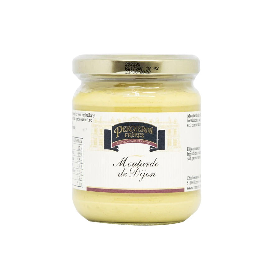 Dijon Mustard | Percheron Freres | 200g