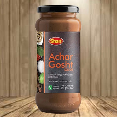 Achar Goshi Sauce | SHAN SAUCES | 350g