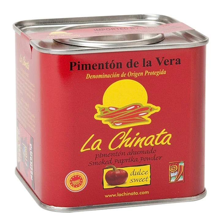 Sweet Paprika Powder | La Chinata | 70g