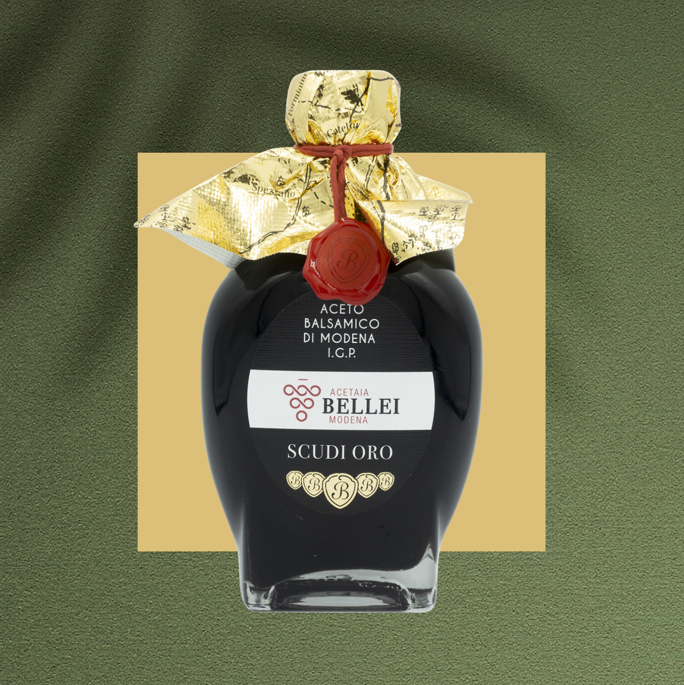 Premium Balsamic Vinegar of Modena “5 Shields” | 250ml