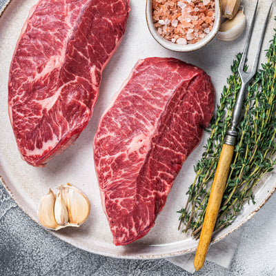 Meltique Beef Flap Meat | Australia | Frozen | +/-1kg