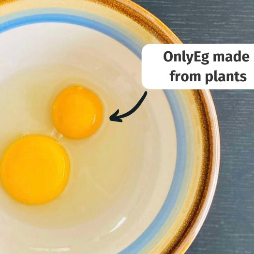 Plant-Based | Egg Shreds | 500g