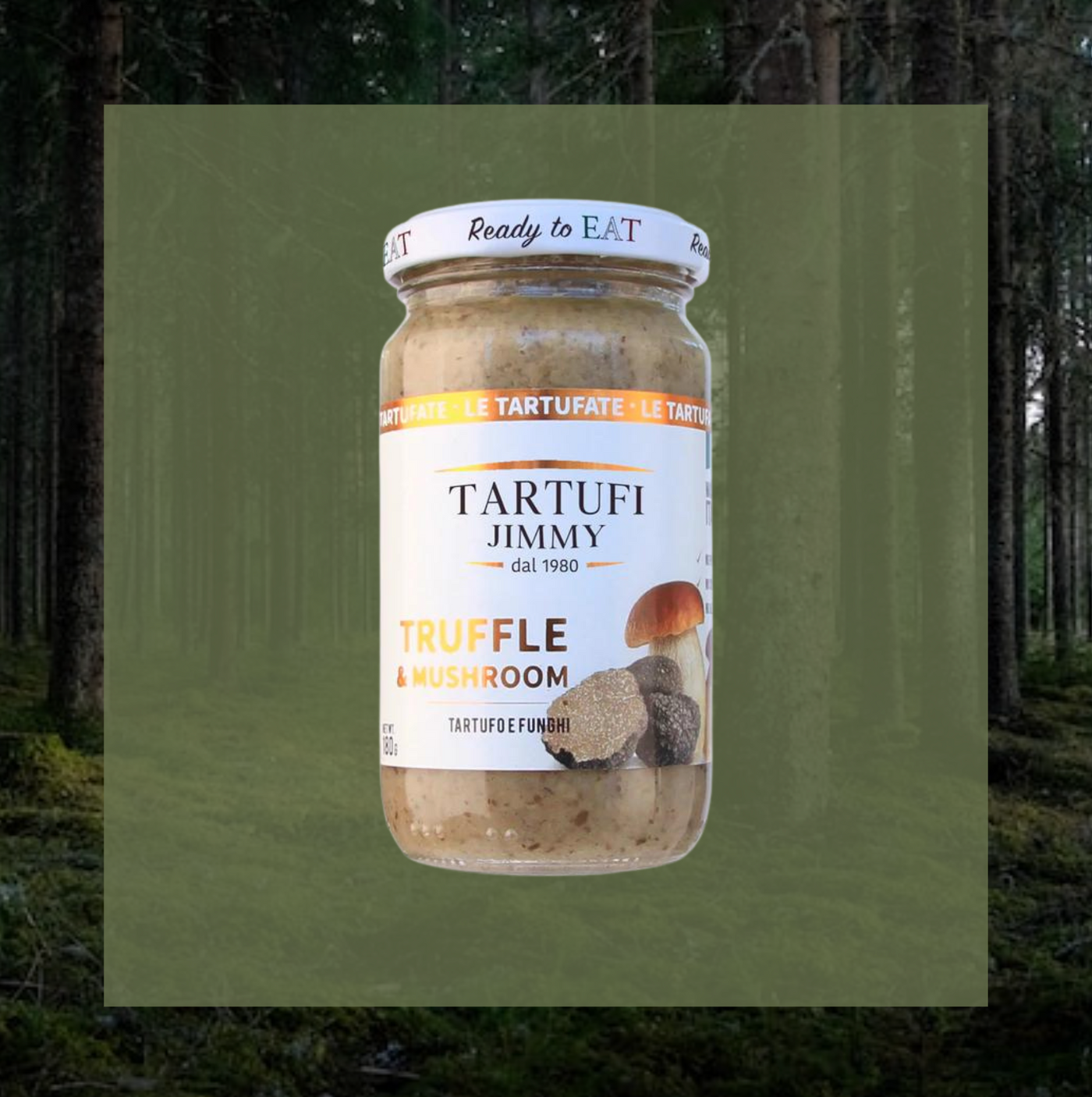 Truffle & Mushroom Sauce | 180gm