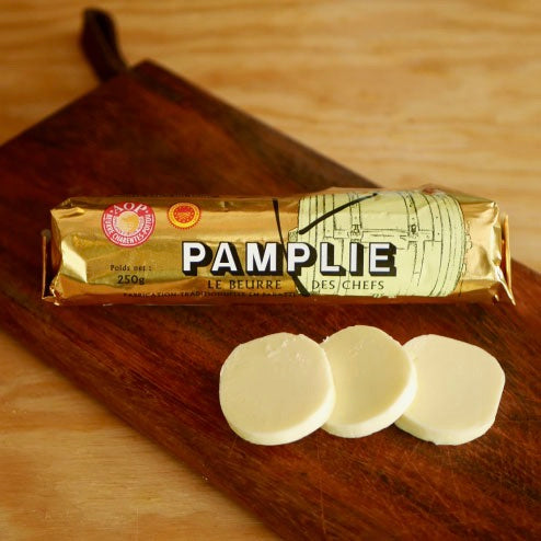 Salted Butter Roll | PAMPLIE | 250g