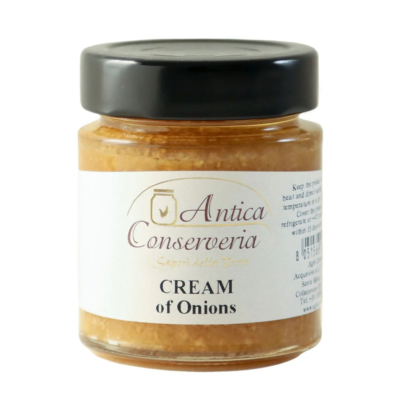 Cream of Onion | Italy | 130gm