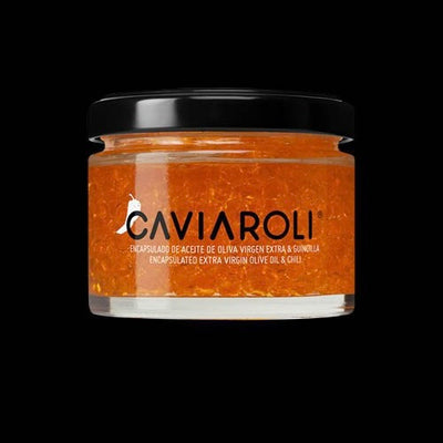 Olive Oil & Chili | Caviaroli | 50g