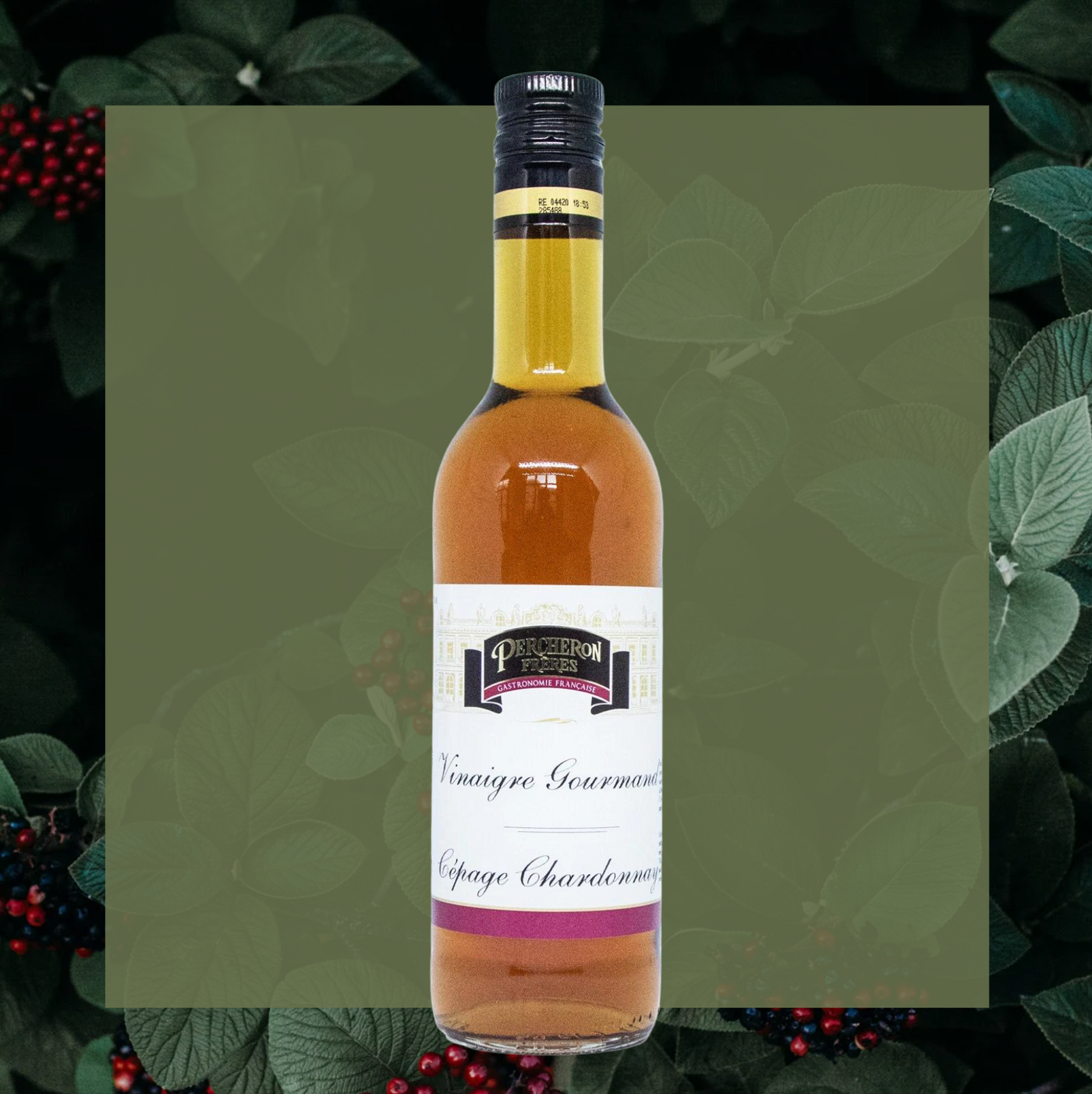 Chardonnay Vinegar | Percheron | 500ml