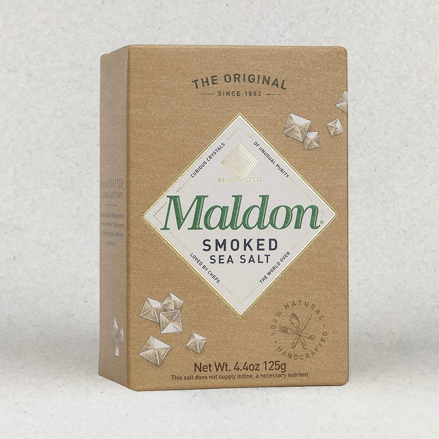 Maldon Smoked Sea Salt | 125g