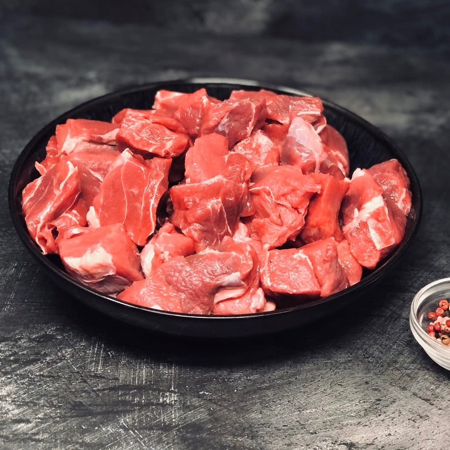 Beef Shin Shank diced | Australia | 1kg