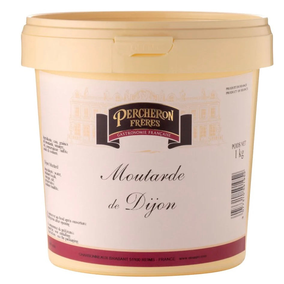 Dijon Mustard | Percheron Freres | 1kg
