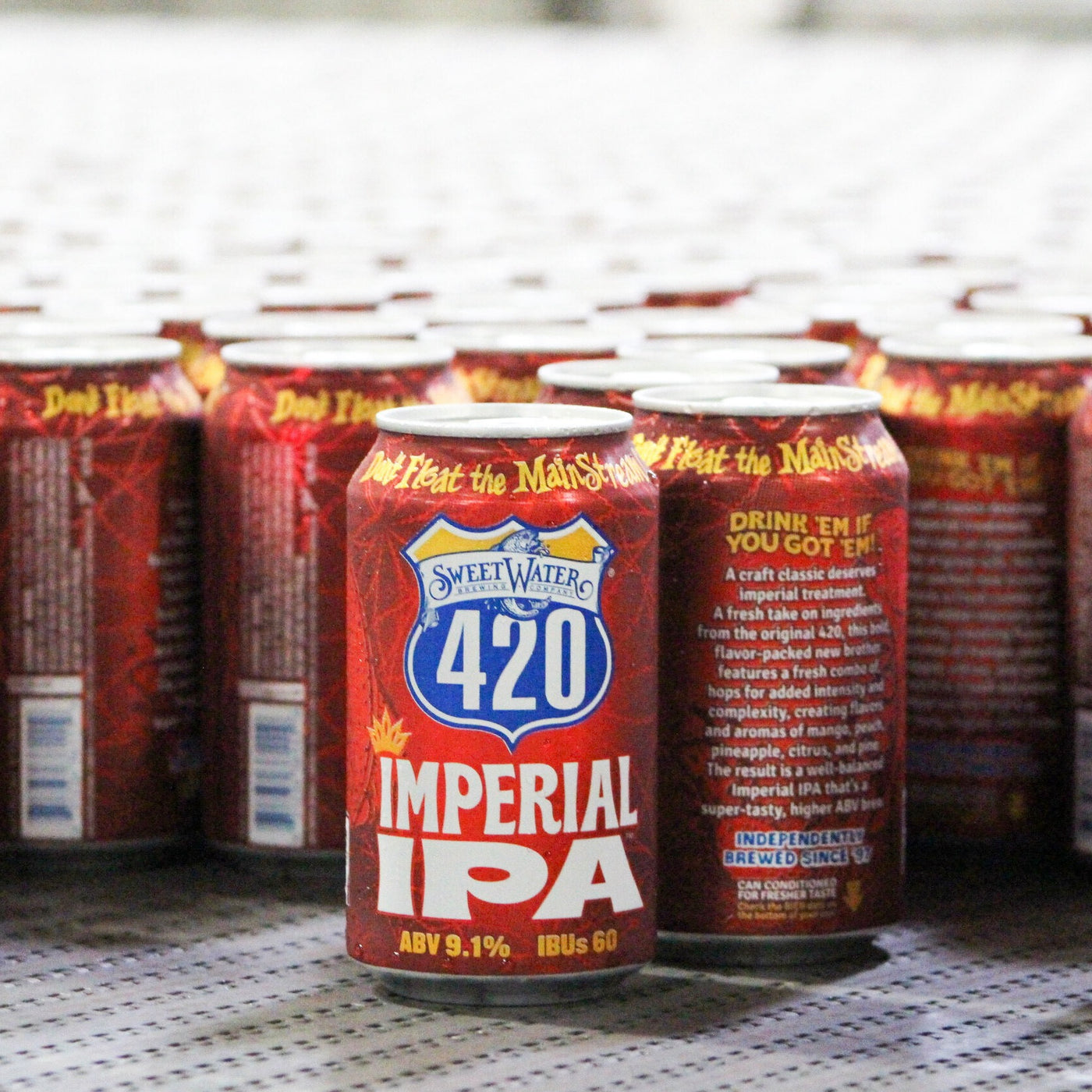 420 Imperial IPA | 9.1% | 2x355ml
