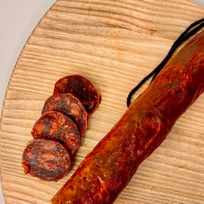 Wagyu Chorizo Whole non sliced | Air dried | +/-1kg