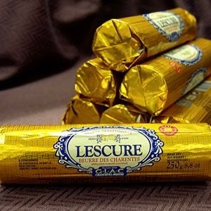 Butter Roll Unsalted | LESCURE | 250g
