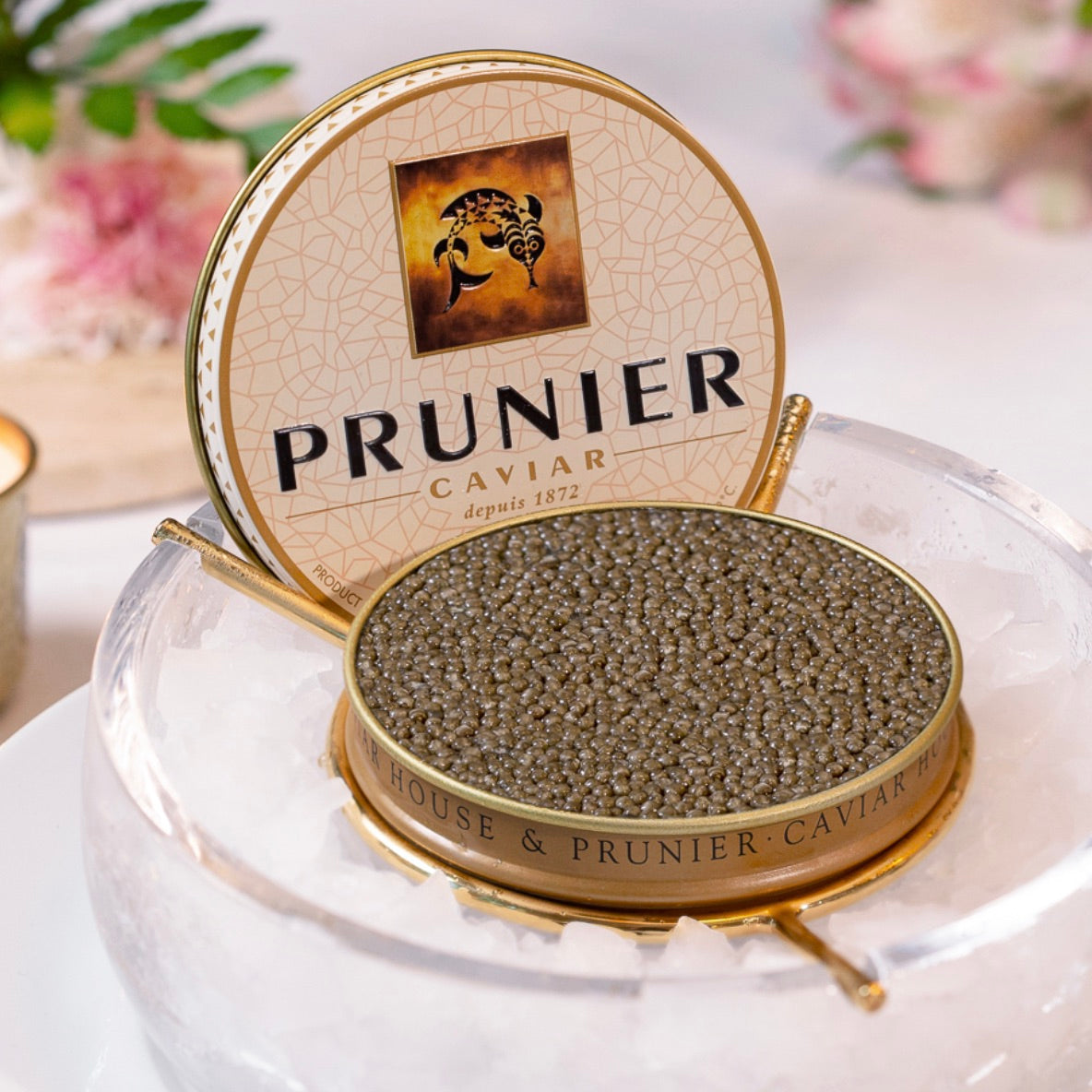 Caviar Baeri Paris | PRUNIER | 30g