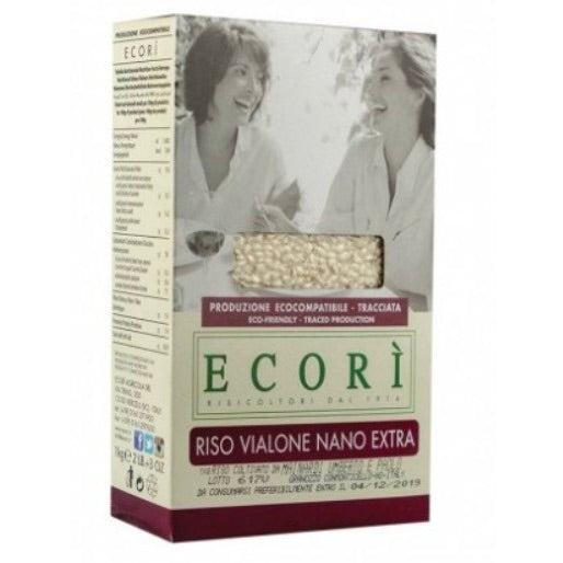 Rice Vialone Nano | ECORI RICE | 1kg