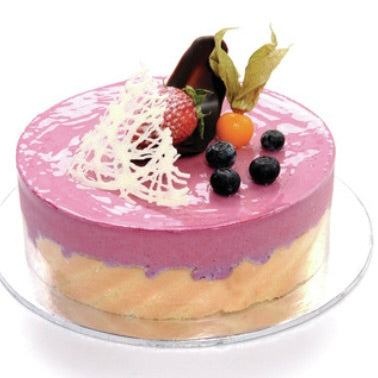 Blueberry Delight Cake | 500g per cake