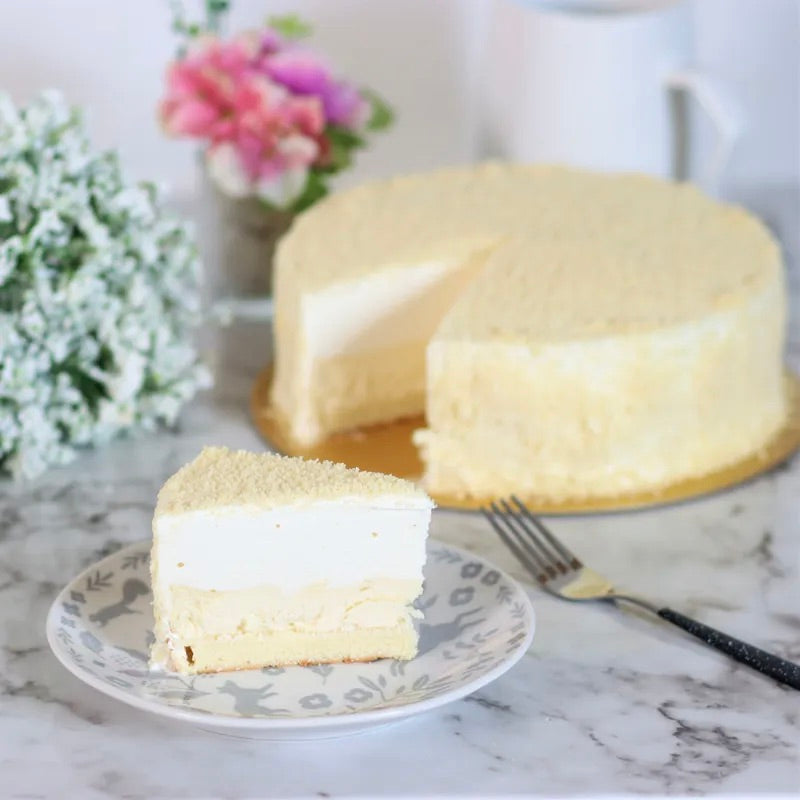 Cheesecake Double Fromage | 22cm