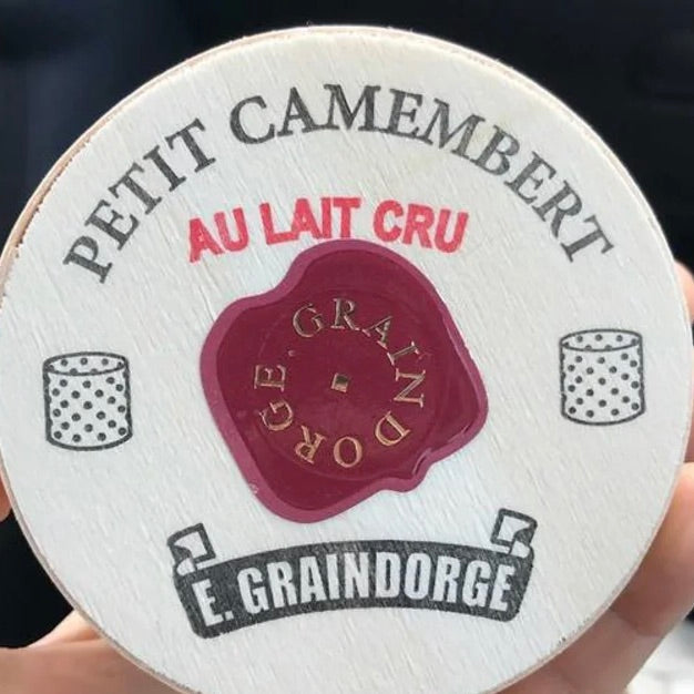 Camembert Graindorge unpasteurized | 150g