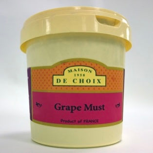 Grape Violette Mustard | BEAUFOR | 1kg