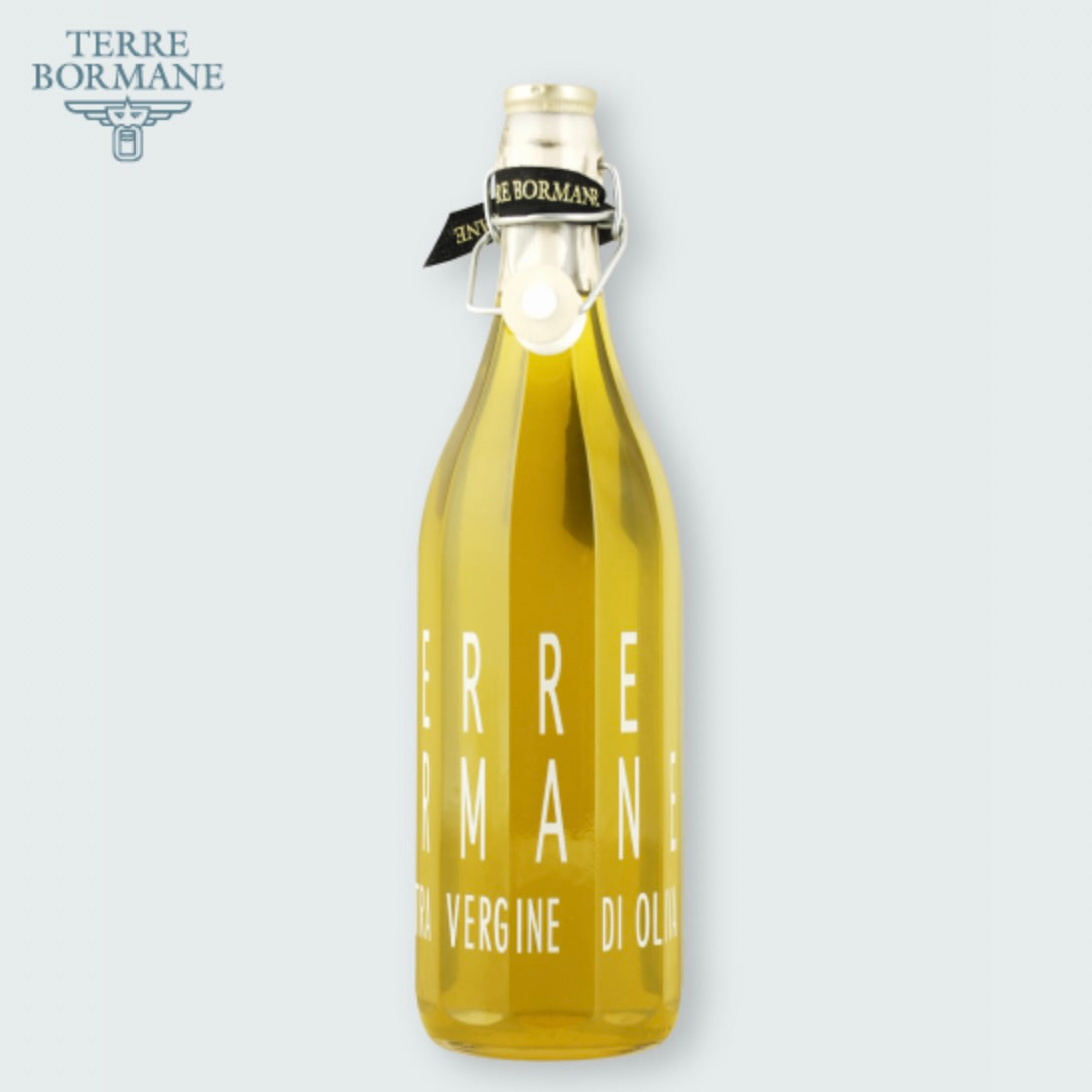 Extra Virgin Olive Oil ‘Vichy’ | Terre Bormane | 1L
