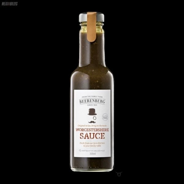 Worcestershire sauce | Beerenberg | 300ml