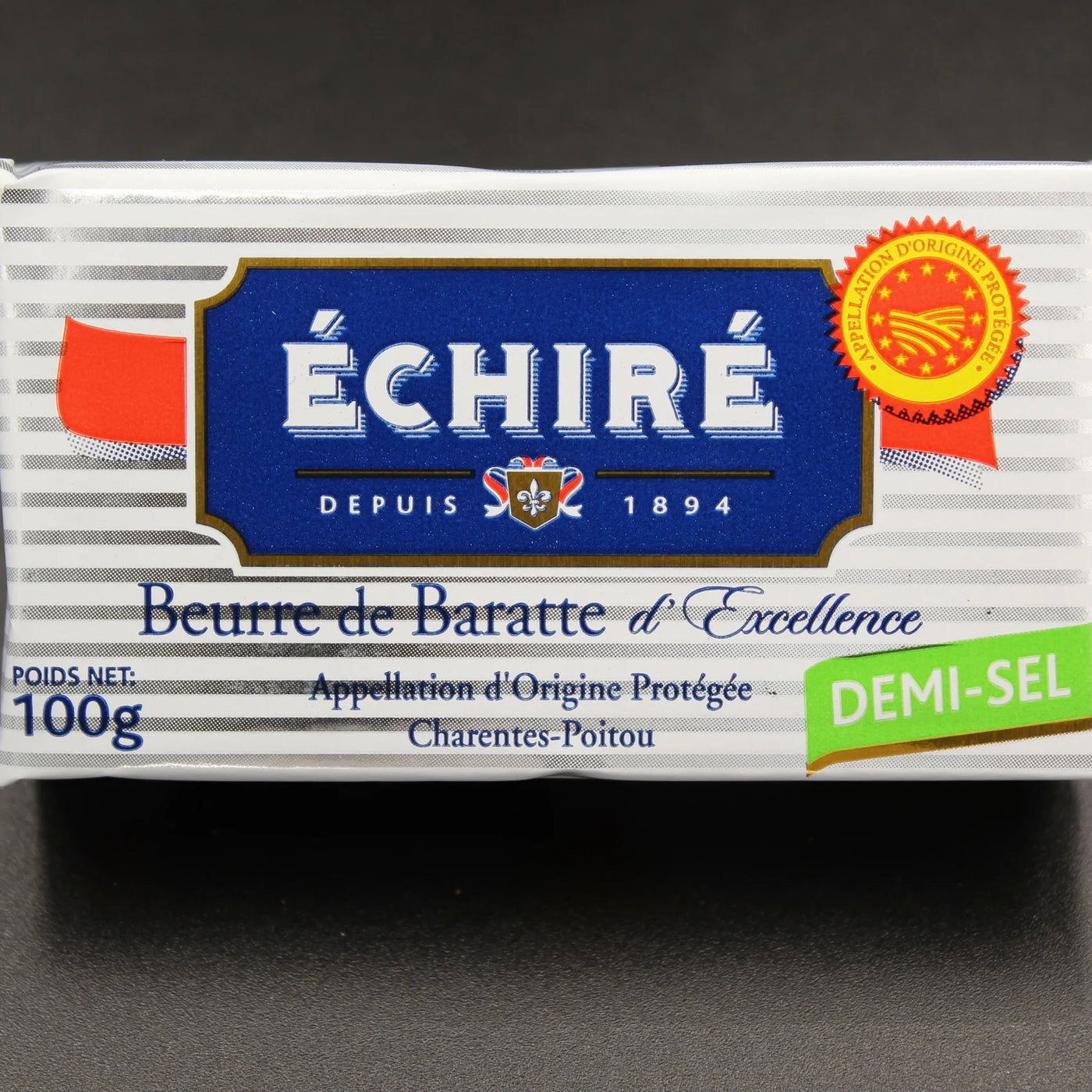 Barrate Semi Salted Butter | ECHIRE | 100g