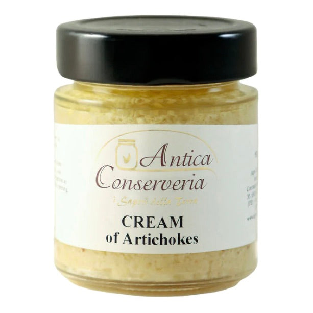 Cream of Artichokes | Italy | 130g