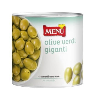 Olive Verdi Giganti | MENU | 2.65kg