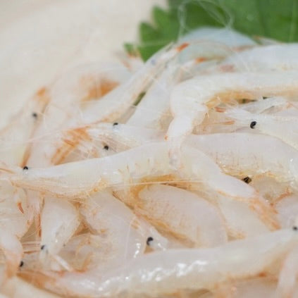 Baby white shrimps | Shiro Ebi | Japan | Frozen | 250g