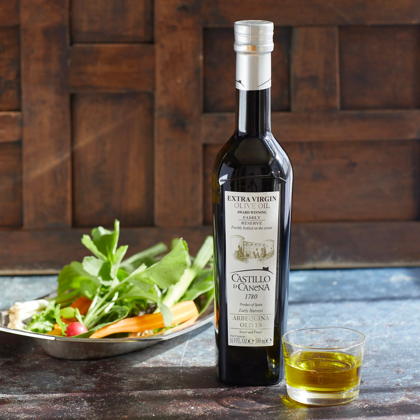 EVOO Family Reserve Arbequina | 500ml