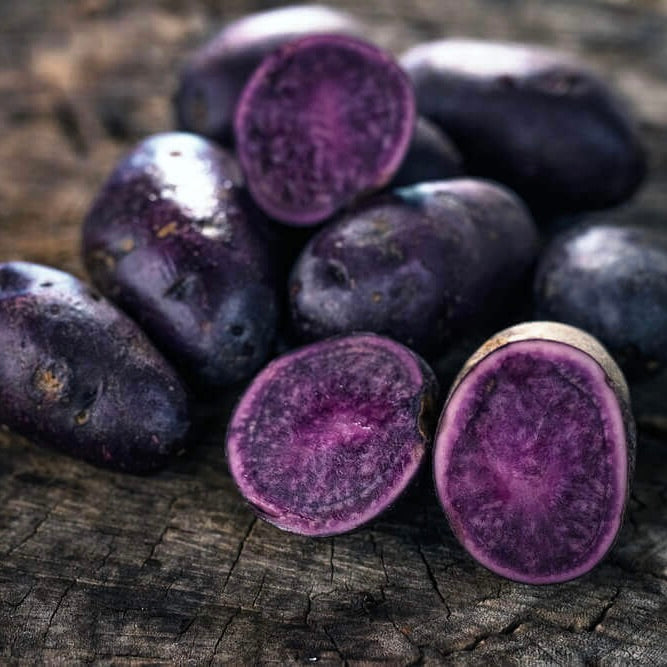 Purple Potato | 1kg
