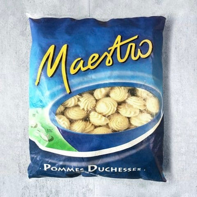 Maestro Potato Duchesse | Frozen | 1kg