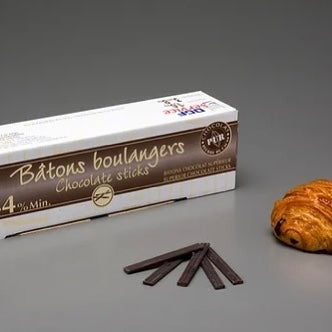 Baton Chocolate Stick 40% 7-8cm | DGF | 300pcs